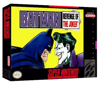 ROM Batman (Beta)